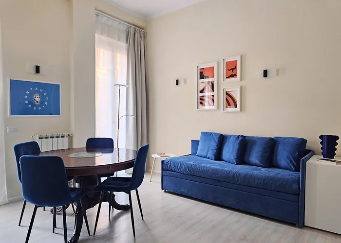 Ausoni 60 San Lorenzo Apartamento Roma