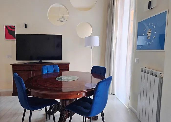 Apartamento Ausoni 60 San Lorenzo *