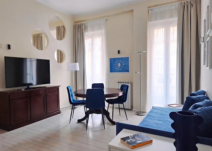 Ausoni 60 San Lorenzo Apartamento